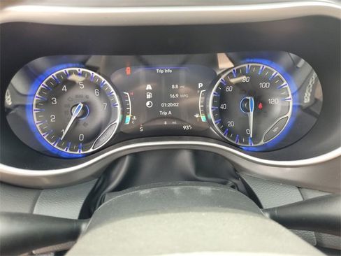 New 2026 Chrysler Voyager LX image 31