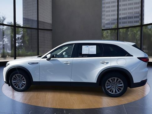 Certified 2025 MAZDA CX-90 Plug-In Hybrid w/ Preferred image 5