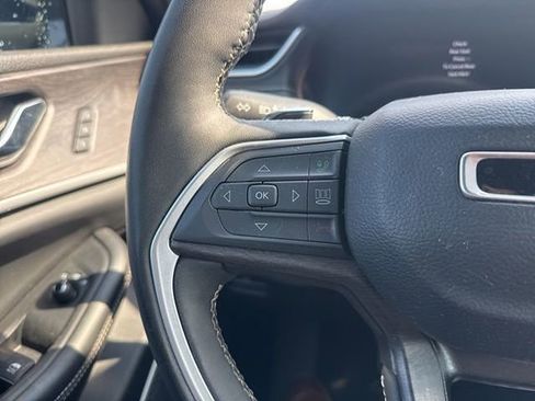 Used 2024 Jeep Grand Cherokee Limited 4xe image 14