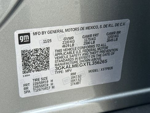 New 2026 GMC Terrain Elevation w/ Elevation Premium Package image 29