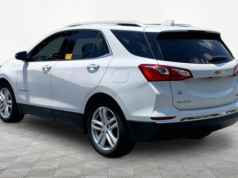 Used 2018 Chevrolet Equinox Premier FWD image 4