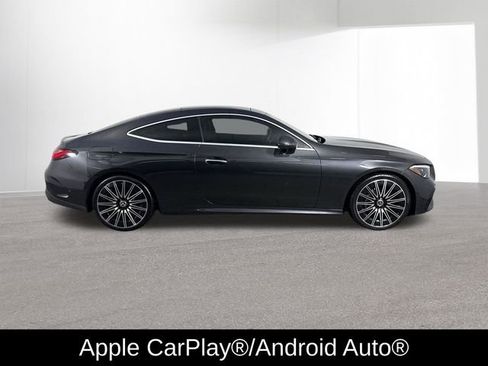 Used 2025 Mercedes-Benz CLE 300 4MATIC Coupe image 35