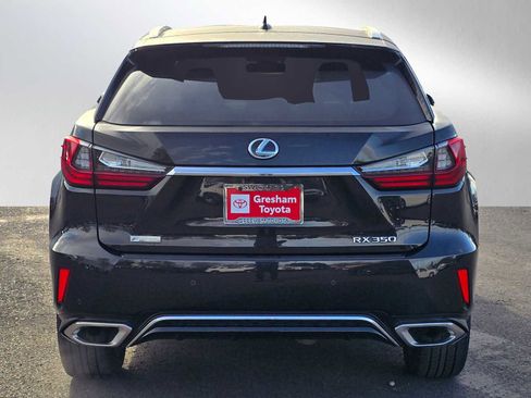 Used 2018 Lexus RX 350 F Sport w/ Cold Area Package AWD/4WD image 5