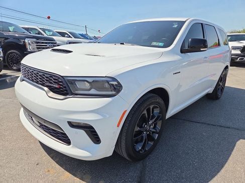 Used 2022 Dodge Durango R/T AWD/4WD image 2