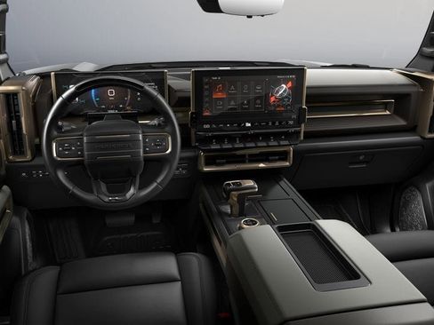 New 2025 GMC Hummer EV 2X w/ Extreme Off-Road Package image 32