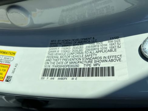 Used 2023 Honda CR-V Sport Touring image 17