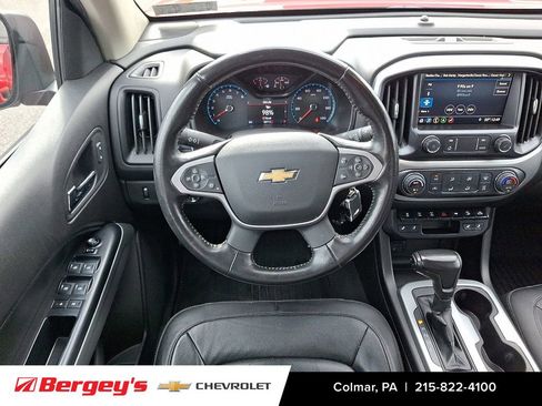 Certified 2021 Chevrolet Colorado ZR2 image 11