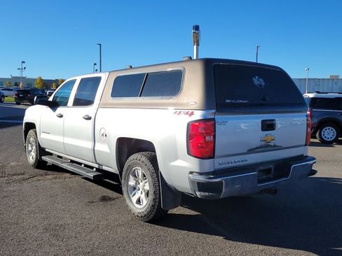 Used 2018 Chevrolet Silverado 1500 LS w/ Trailering Package image 3