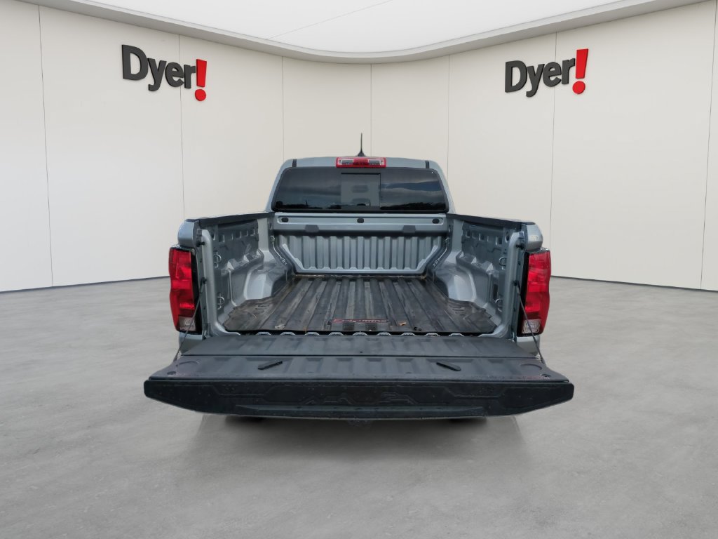Used 2023 Chevrolet Colorado LT w/ LT Convenience Package RWD image 13
