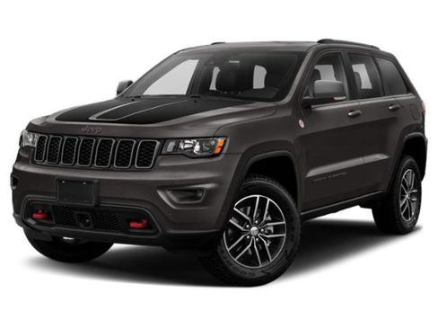 Used 2019 Jeep Grand Cherokee Trailhawk AWD/4WD image 1