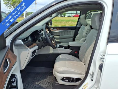 Used 2022 Jeep Grand Cherokee Summit w/ Luxury Tech Group V AWD/4WD image 19
