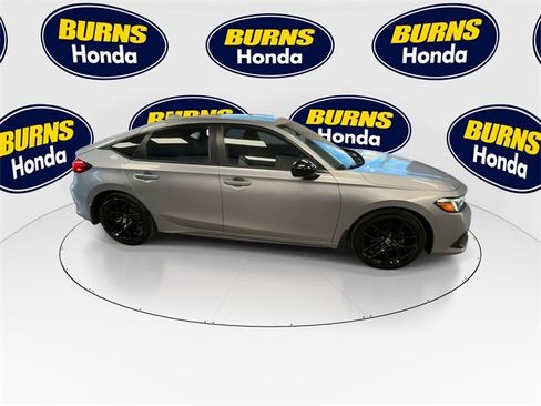 Certified 2023 Honda Civic Sport image 3