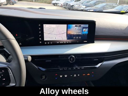 New 2026 Nissan Murano Platinum w/ Cargo Package image 17