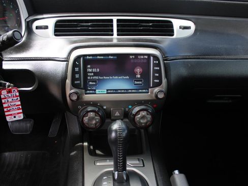 Used 2013 Chevrolet Camaro LT w/ RS Package RWD image 11