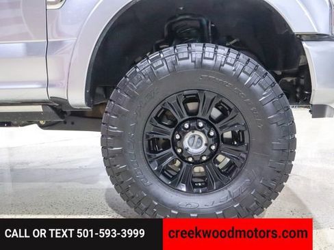 Used 2022 Ford F250 Lariat w/ Tremor Off-Road Package image 20