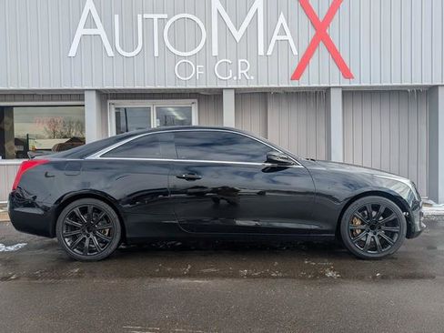 Used 2015 Cadillac ATS 2.0T Coupe image 1