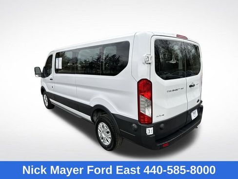 Used 2024 Ford Transit 350 XLT RWD image 5