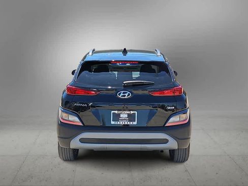 Used 2023 Hyundai Kona SEL w/ Cargo Package AWD/4WD image 7