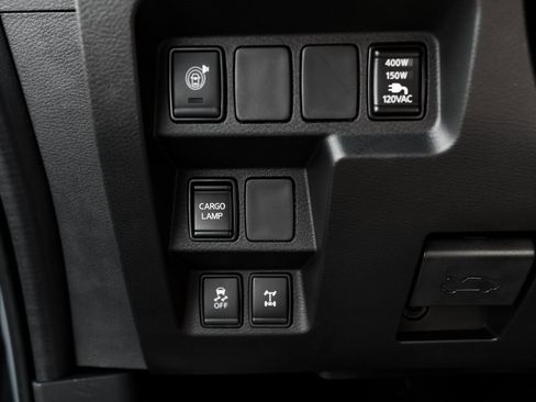 New 2026 Nissan Frontier PRO-4X w/ Pro-4x Convenience Package image 21