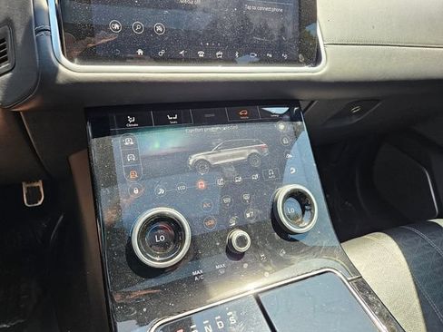 Used 2018 Land Rover Range Rover Velar AWD/4WD image 11