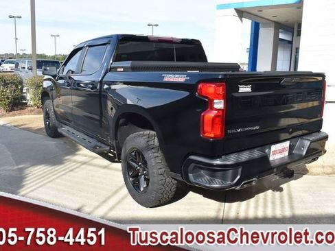 Used 2020 Chevrolet Silverado 1500 LT Trail Boss image 7