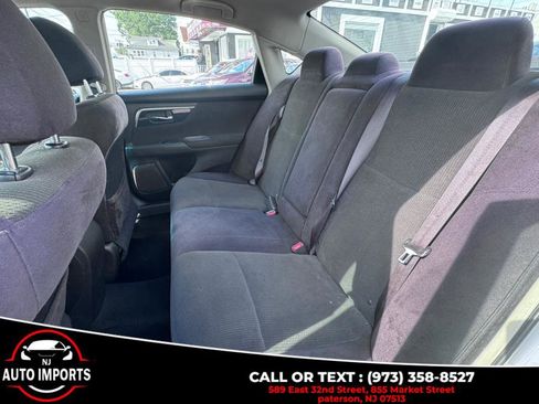 Used 2013 Nissan Altima 2.5 S image 16