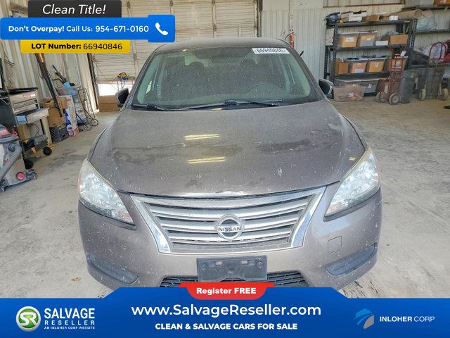 Used 2015 Nissan Sentra SV FWD image 7