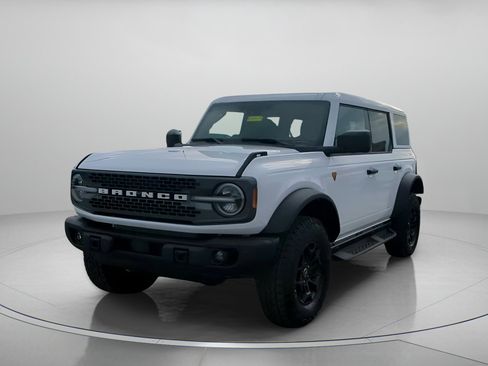 New 2026 Ford Bronco Badlands AWD/4WD image 11