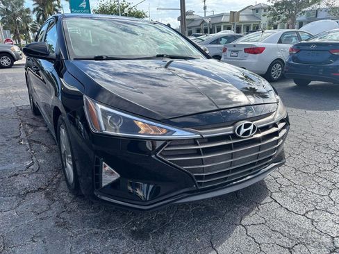 Used 2019 Hyundai Elantra SEL image 7