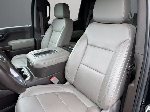 Certified 2020 GMC Sierra 1500 SLT w/ SLT Premium Package AWD/4WD image 13