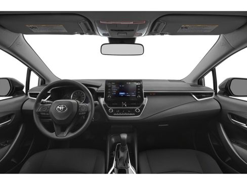 Used 2020 Toyota Corolla LE w/ LE Premium Package FWD image 41