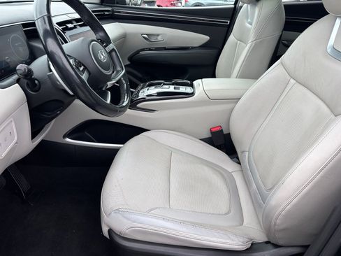 Used 2023 Hyundai Tucson Limited AWD/4WD image 18