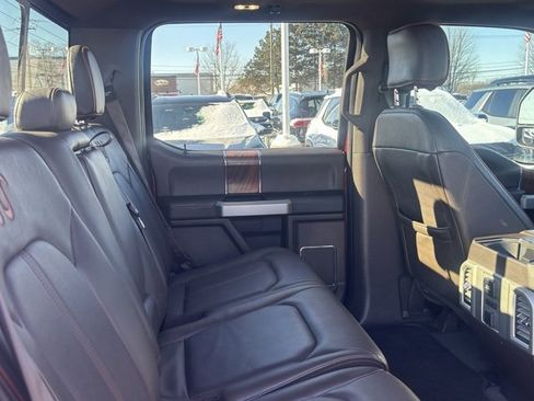 Used 2015 Ford F150 King Ranch w/ Equipment Group 601A Luxury image 18