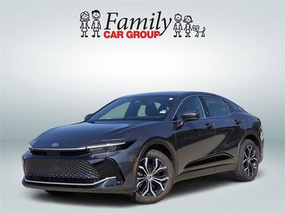 Used 2024 Toyota Crown XLE