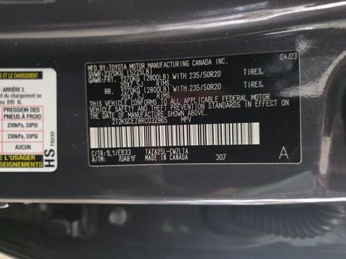 Certified 2024 Lexus NX 350 F Sport AWD/4WD image 36