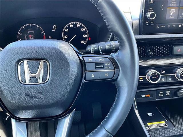 Used 2025 Honda CR-V EX-L image 19