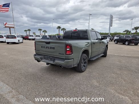 Used 2026 RAM 1500 Lone Star image 7