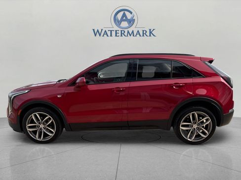 Used 2019 Cadillac XT4 Sport w/ Driver Awareness Package FWD image 2