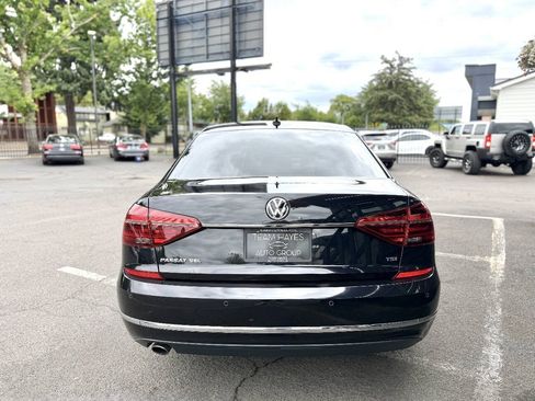 Used 2017 Volkswagen Passat 1.8T SEL Premium FWD image 6