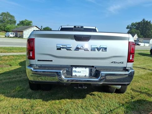New 2026 RAM 3500 Big Horn AWD/4WD image 6