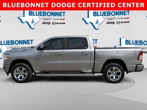 Used 2022 RAM 1500 Lone Star RWD image 8