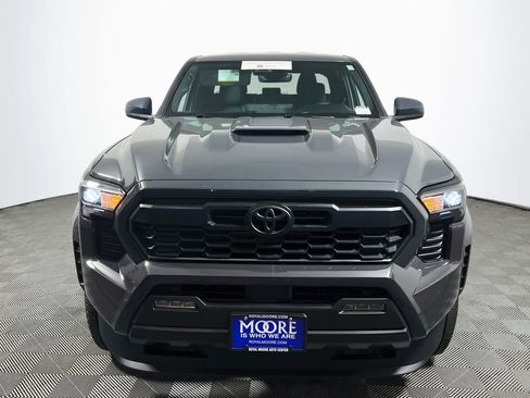Certified 2024 Toyota Tacoma TRD Sport AWD/4WD image 2