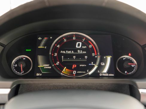 Used 2018 Acura NSX AWD/4WD image 14