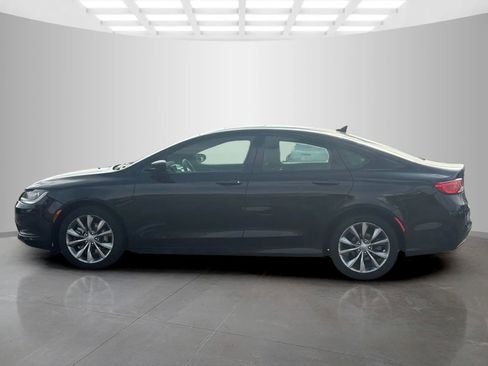 Used 2015 Chrysler 200 S w/ Navigation & Sound Group I image 7