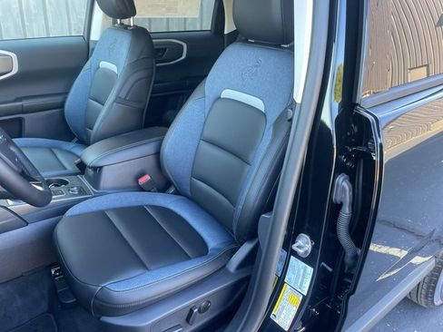 New 2025 Ford Bronco Sport Outer Banks image 20