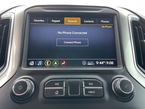 Used 2020 Chevrolet Silverado 3500 LTZ w/ LTZ Premium Package image 27