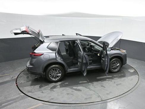 New 2026 Nissan Rogue S image 48
