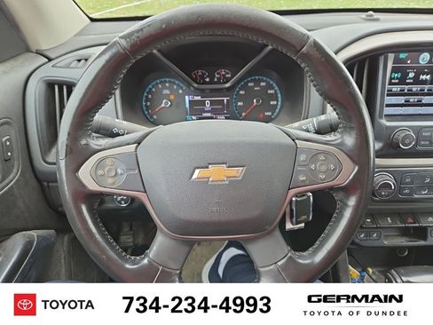 Used 2017 Chevrolet Colorado Z71 w/ Z71 Midnight Edition AWD/4WD image 21