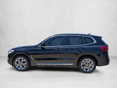 Used 2021 BMW X3 sDrive30i w/ Convenience Package RWD image 8