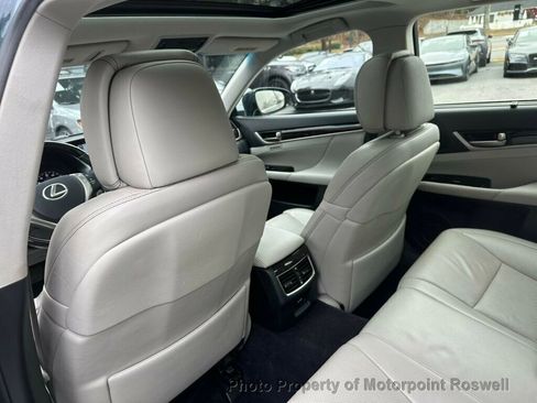 Used 2013 Lexus GS 350 4dr Sedan AWD image 24